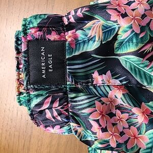 American Eagle 4" Satin Boxers